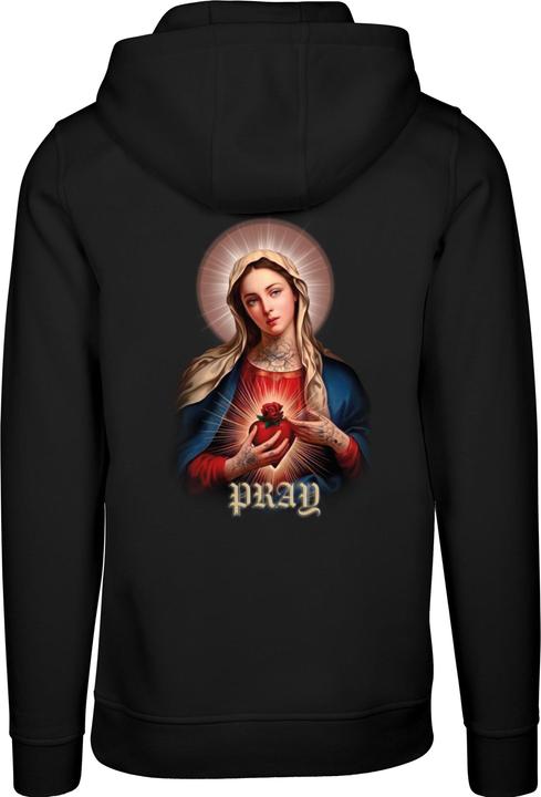 Produktbild Mister Tee MisterTee Praying Mary Hoody - 175783 (S)