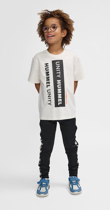 Actual product image hummel hmlUNITY T-SHIRT S/S (128)