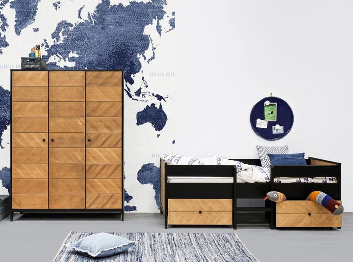 Image du produit Bopita Lit compact Job (90 x 200 cm)