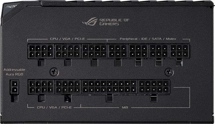 Image du produit ASUS ROG Thor 850P (850 W)