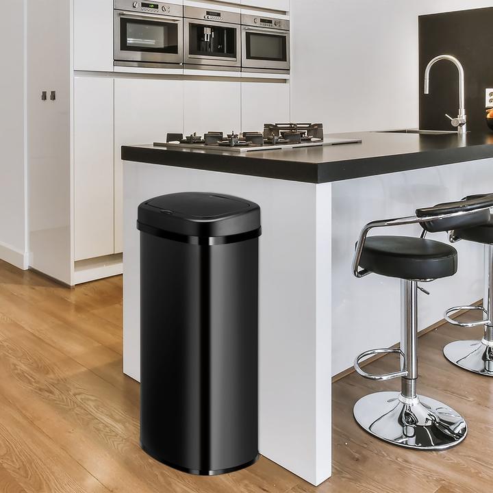 Image du produit Juskys Poubelle automatique avec capteur (70 l)