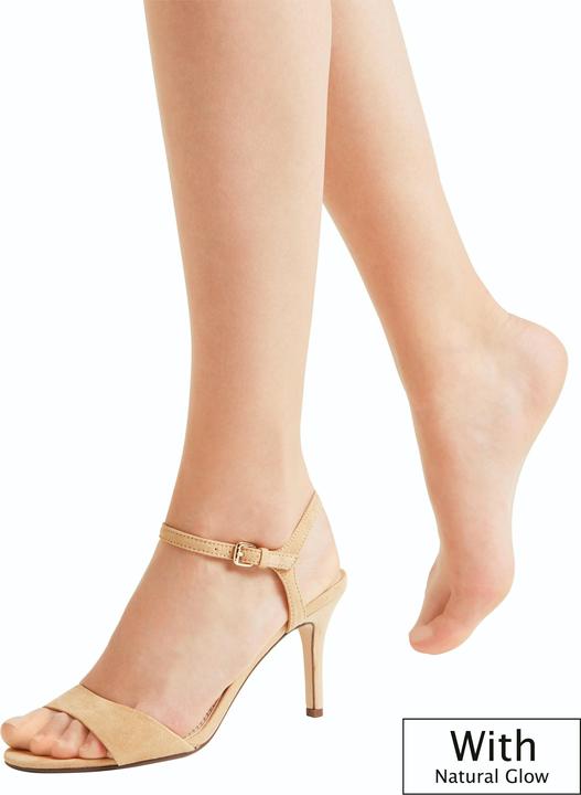Produktbild Falke Natural Glow 06 TI (6 DEN, 42 - 44)