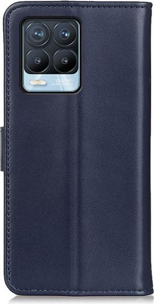 Produktbild MU Classic Classic II Leder Bookcover Series (Realme 8 Pro, realme 8)