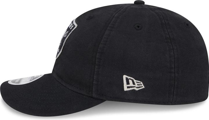 Produktbild New Era 9Fifty Retro Crown Cap Felt Logo Las Vegas Raiders
