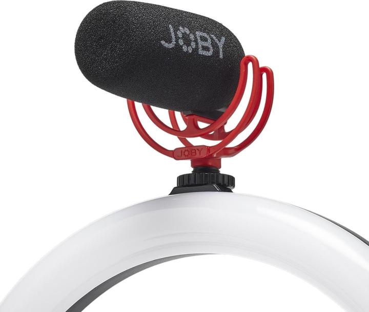 Actual product image Joby Compact Ring Light Youtube Kit (Ring light, Video light)