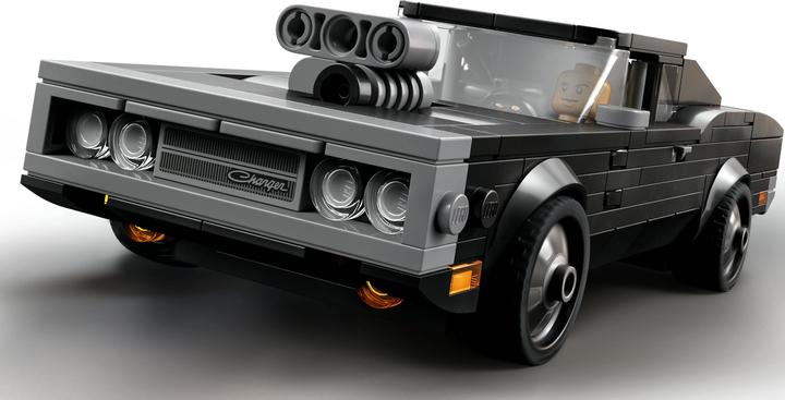 Produktbild LEGO Fast & Furious 1970 Dodge Charger R/T (76912, LEGO Speed Champions)
