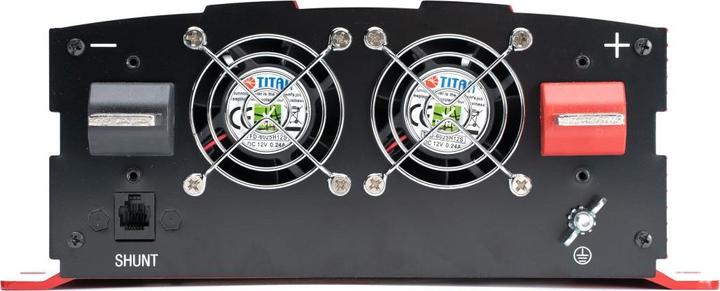 Produktbild Voltima VSI102 Sinus-Inverter 1000W/12V Sinus-Wechselrichter (CH)