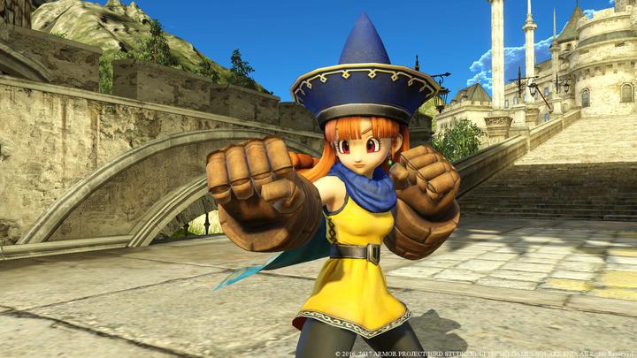Actual product image Koei Tecmo Dragon Quest Heroes 2 (PS4, DE)