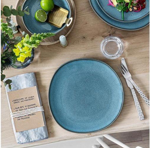 Actual product image Villeroy & Boch Dinner plate Lave glacé (1 x, 28 cm)