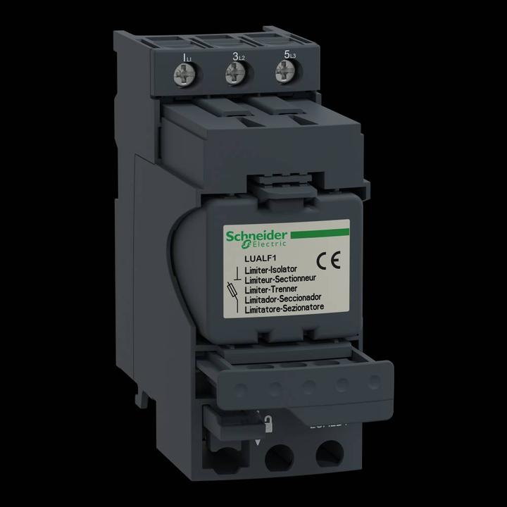 Actual product image Schneider LUALB1