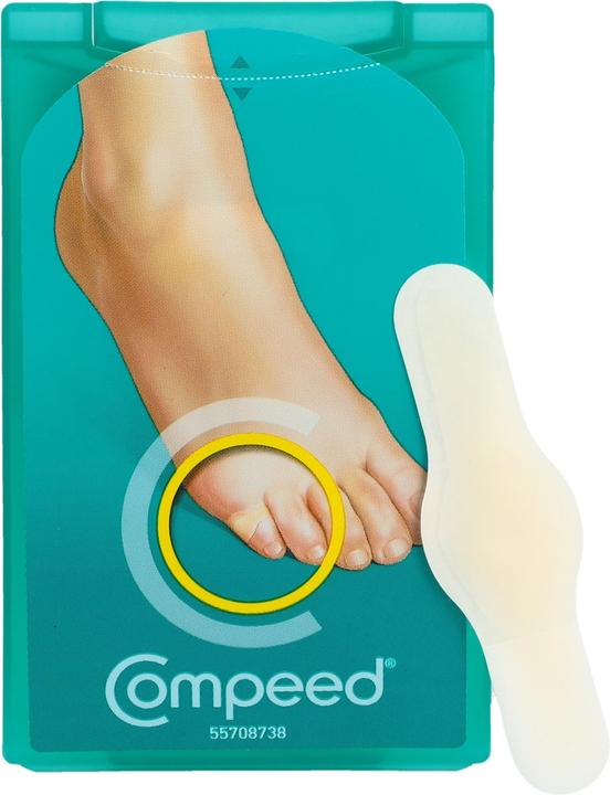 Produktbild Compeed Hühneraugen Pflaster (10 x)