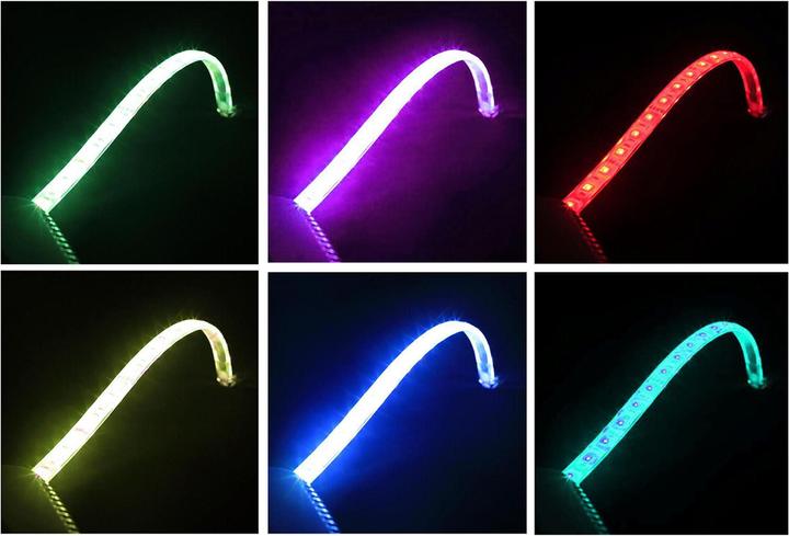Image du produit LC-Power LC Power LED éclairage PC (Multicolore)