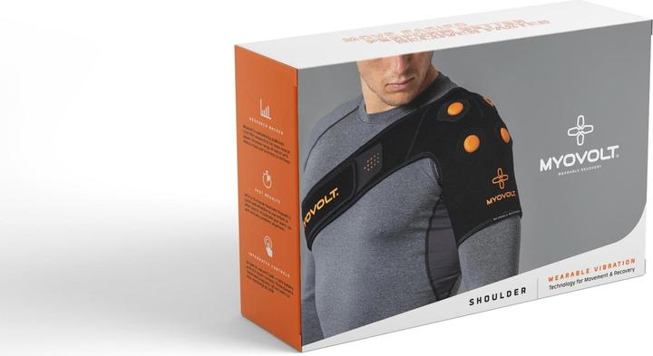 Produktbild Myovolt Vibrationsmassagegerät für die Schulter (1 Stk)