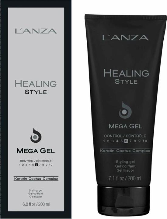 Immagine prodotto L'Anza Stile di guarigione (Gel per capelli, 200 ml)