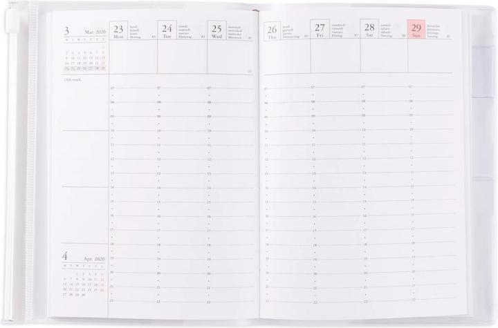Image du produit Mark'S Agenda STORAGE
