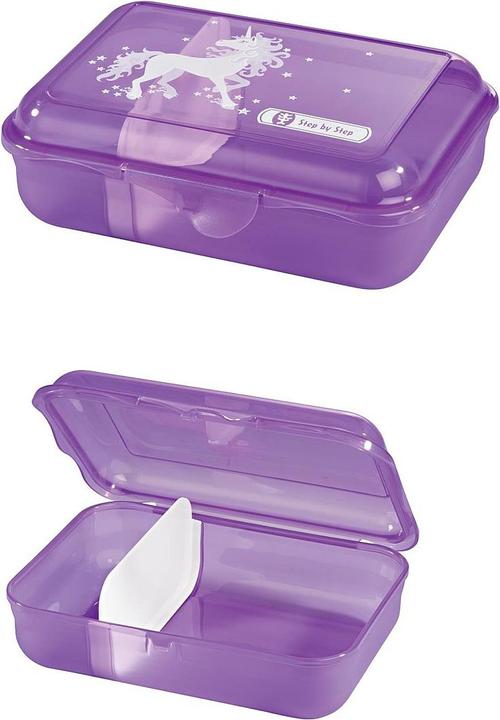 Productafbeelding Step by Step Eenhoorn-lila