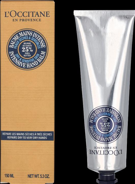 Produktbild L'Occitane Karité Shea Butter Intensive Hand Balm (150 ml)