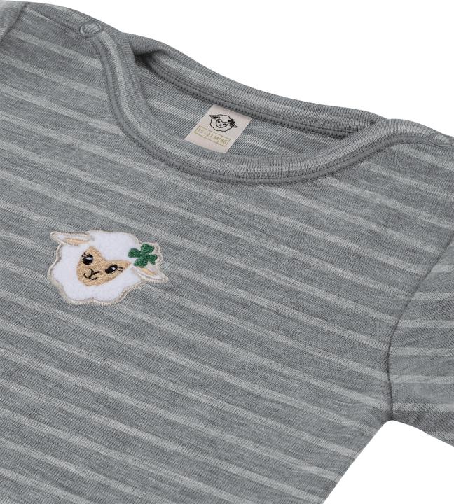 Produktbild Normani 2er Pack Baby Merino Strampler „Tangoio" - 9595 (68)