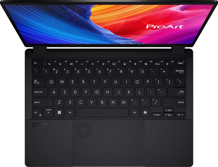 Actual product image ASUS ProArt PX13 (13.30", AMD Ryzen AI 9 HX 370, 24 GB, 1000 GB, DE)