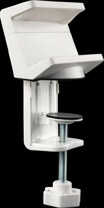 Image du produit Hama Supports de serrage pour blocs multiprises