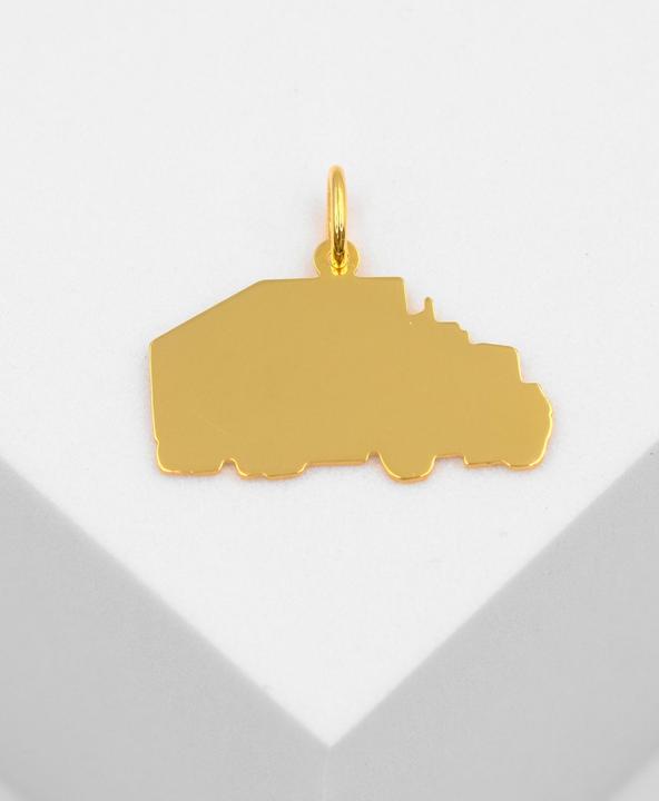 Immagine prodotto Muau Camion (Oro 750/18 K)