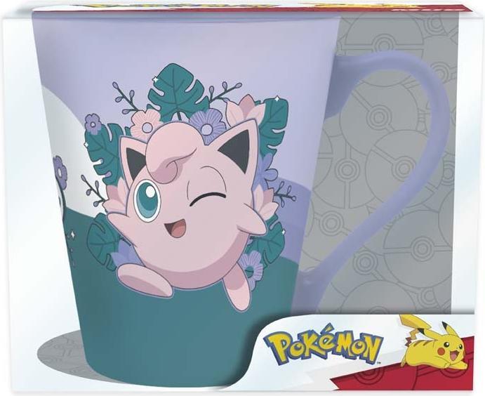 Productafbeelding ABYstyle Pokemon - Pummeluff (250 ml, 1 x)