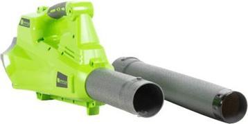 Actual product image Zipper ZI-LBR40V (Rechargeable battery operated, Leaf blower)