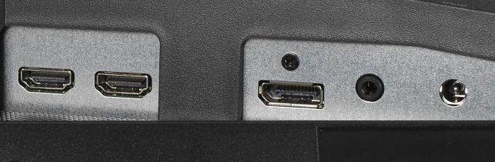 Actual product image ASUS TUF VG27AQ (2560 x 1440 pixels, 27")