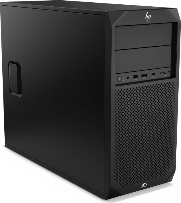 Image du produit HP Z2 G4 TWR (Intel Core i7-8700, 16 Go, Win 10 Pro)