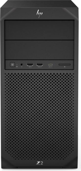 Image du produit HP Z2 G4 TWR (Intel Core i7-8700, 16 Go, Win 10 Pro)