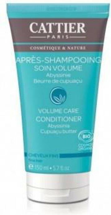 Actual product image Cattier Soins des Cheveux Après Sh Soin Volume 150 ml (150 ml)