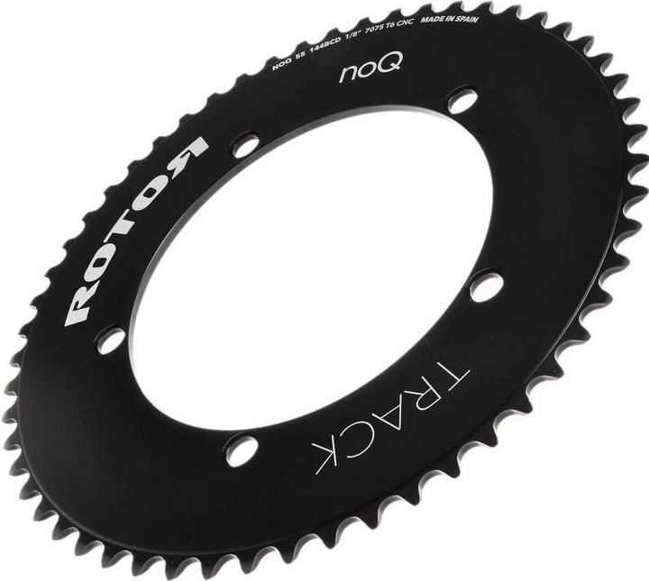 Image du produit Rotor Track Round Chainring BCD 144x5 1/8"