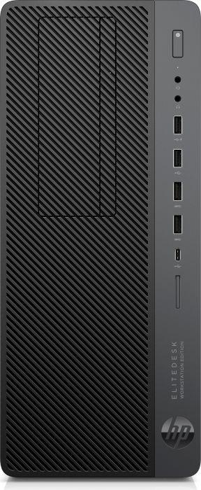 HP Elitedesk 800 G4 (Intel Core i7-8700, 16 GB, 512 GB, GeForce RTX 2080)