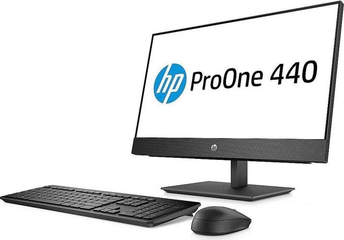 Actual product image HP ProOne 440 G4 (Intel Core i7-8700T, 16 GB, 512 GB)