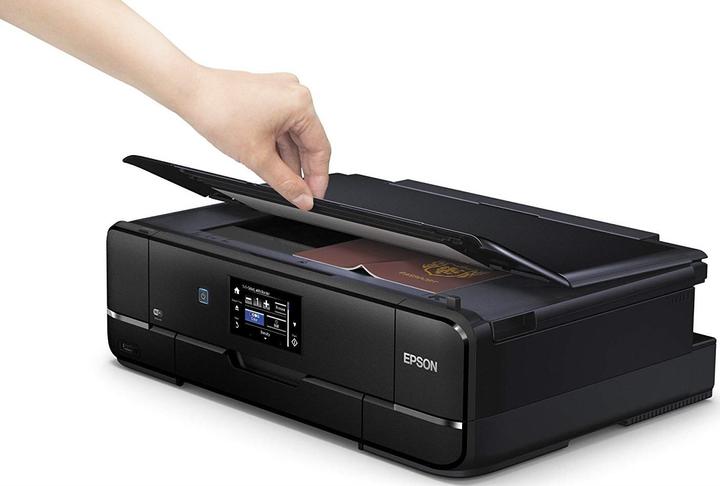 Actual product image Epson XP-960 Photo (Ink, Colour)
