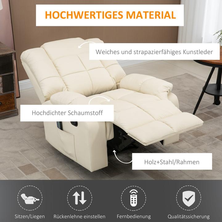 Actual product image Jamb Massage chair BigBUDDY