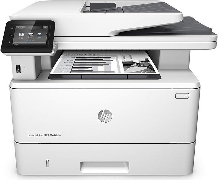 HP M426dw LaserJet Pro (Laser, Schwarz-Weiss)