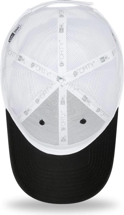 Actual product image New Era 9Forty Trucker Home Field Chicago White Sox (One size)