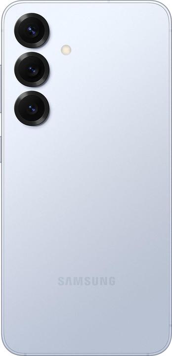 Productafbeelding Samsung Galaxy S25 (512 GB, Ijsblauw, 6.20", Dubbele SIM, 50 Mpx, 5G)