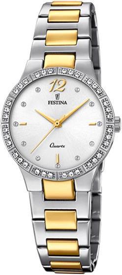 Produktbild Festina Armbanduhr Ladies Klassik f20241/1 (Analoguhr, 28.50 mm)