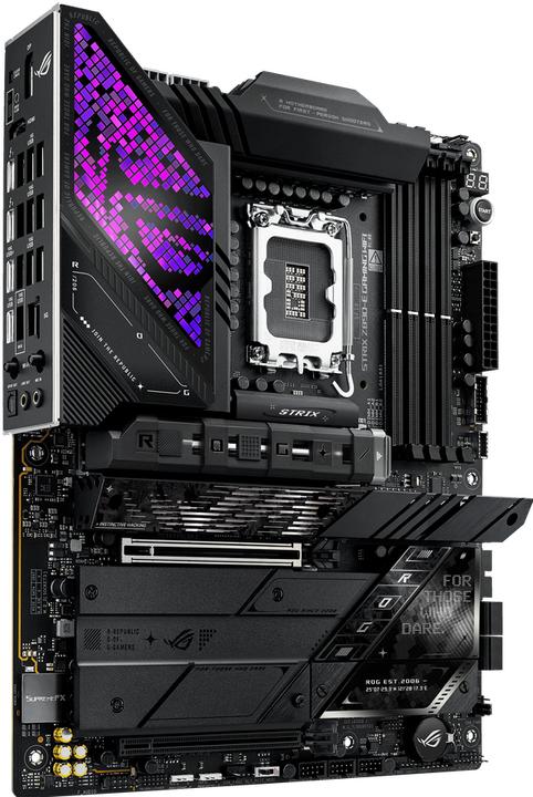Produktbild ASUS ROG STRIX Z890-E GAMING WIFI (LGA 1851, Intel Z890, ATX)