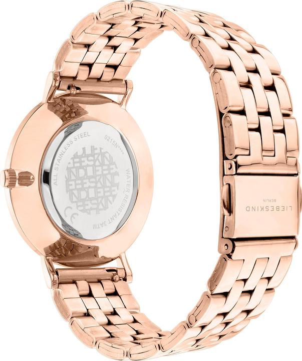 Immagine prodotto Liebeskind Berlin Damenuhr (Orologio da polso analogico, 34 mm)
