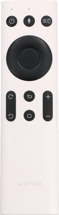 Actual product image Wanbo T6 Max (Full HD, 650 lm, 1.5 - 3:1)