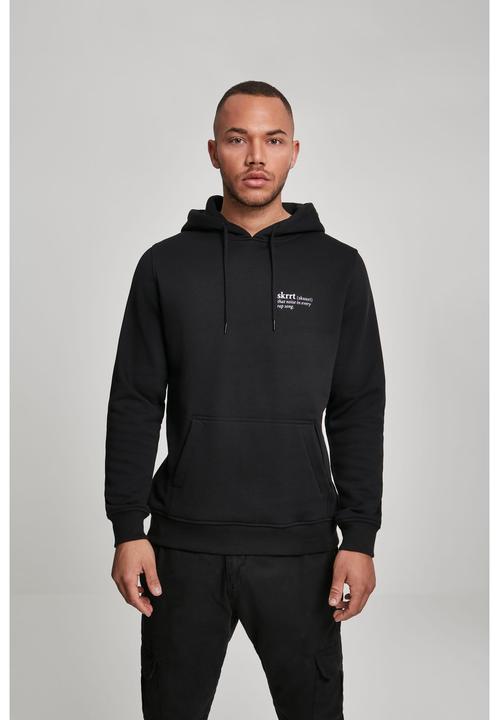 Produktbild Mister Tee That Noise Hoody (S)