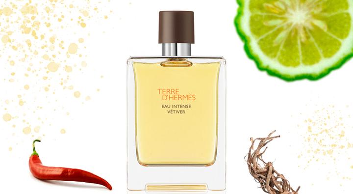 Actual product image Hermès Terre D'hermes (Eau de parfum, 100 ml)