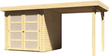 Actual product image Karibu Mill village 2