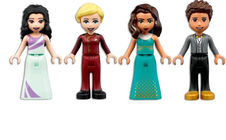 Produktbild LEGO Heartlake City Hotel (41684, LEGO Friends)