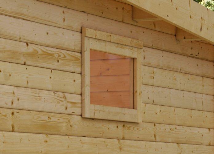 Produktbild Karibu Fenster