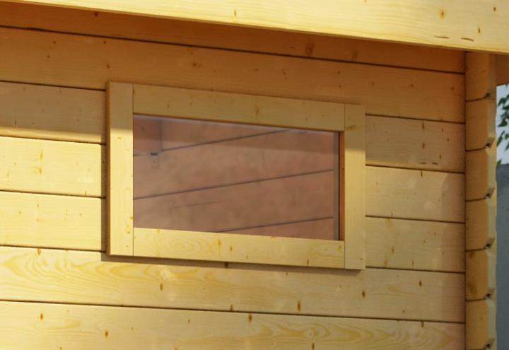 Produktbild Karibu Fenster