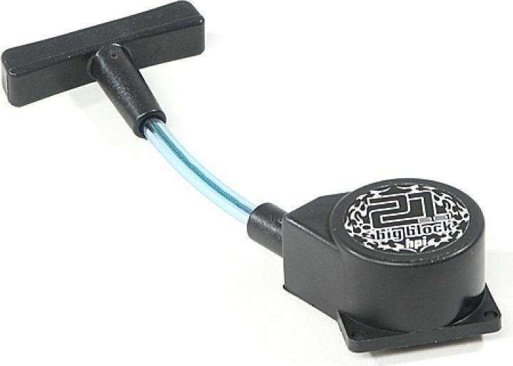 Immagine prodotto HPI Avviatore a cavo Senza cuscinetto ruota libera (g3.0/21bb/f4.6)